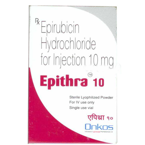 Epirubicin Hydrochloride for injection