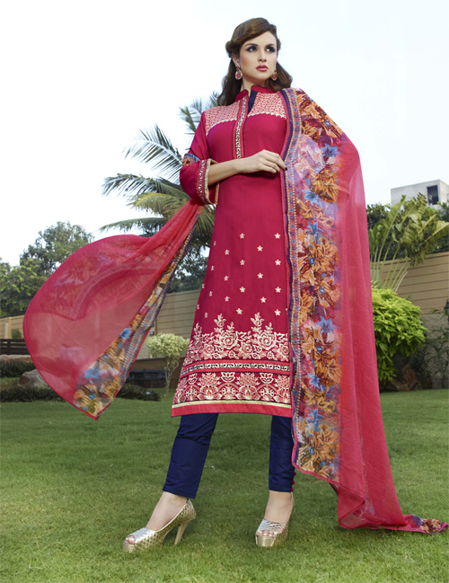 Fancy Churidar Suits