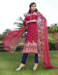 Fancy Churidar Suits