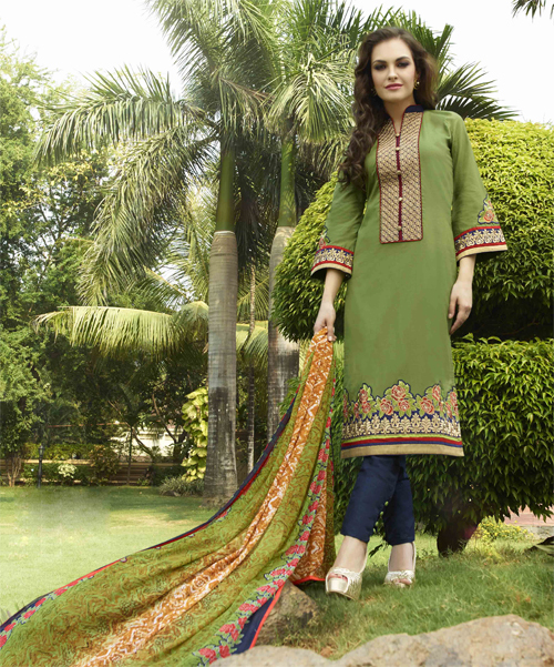 Fashionable Salwar Kameez