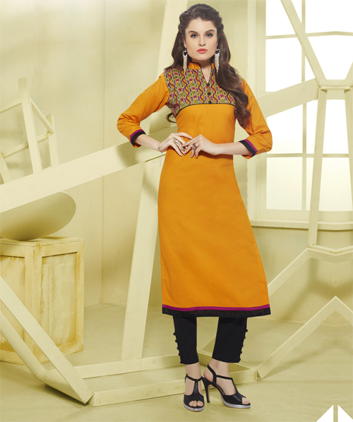 Latest Cotton Kurti - Cotton