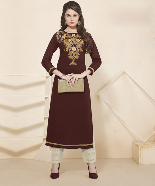 Latest Kurti Collection