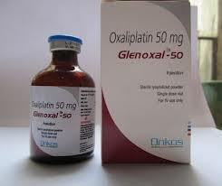 Oxaliplatin 50mg Injectables