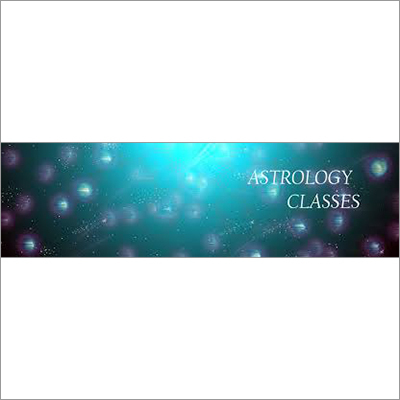 Vedic Astrology Classes