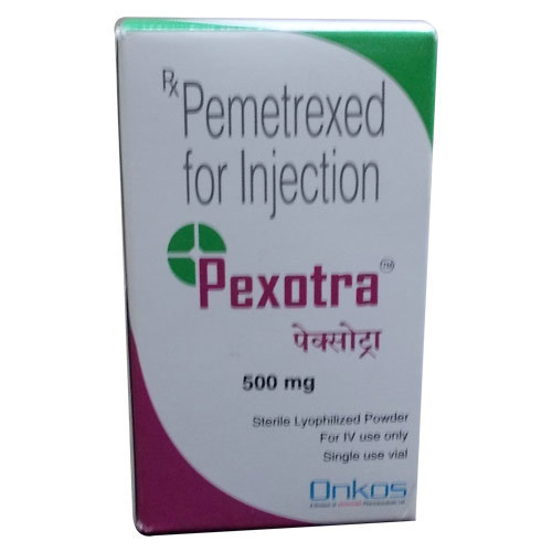 Pemetrexed for injection