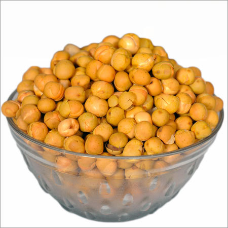 Roasted Green Peas