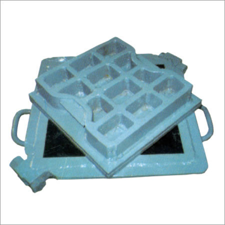 Interlocking Bricks Mould Machine