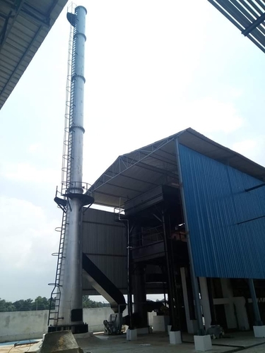 Industrial Boiler Chimney