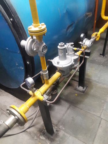 Gas Burner Spears