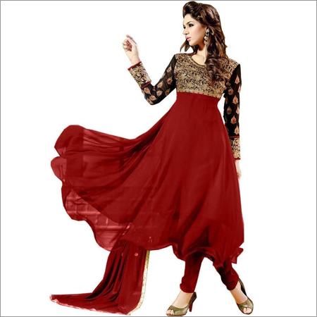 Stylish Anarkali Suit