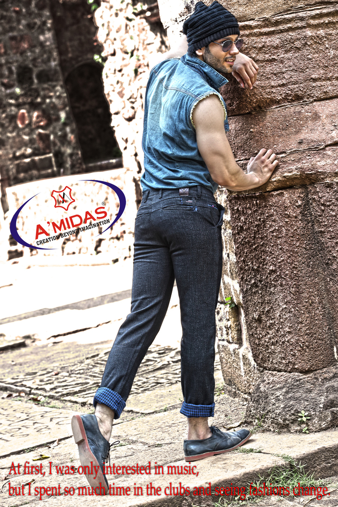 Cotton Trousers