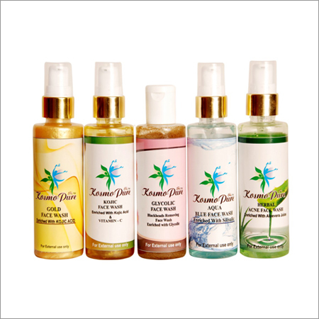 Kosmopure Face Wash Age Group: 18-25