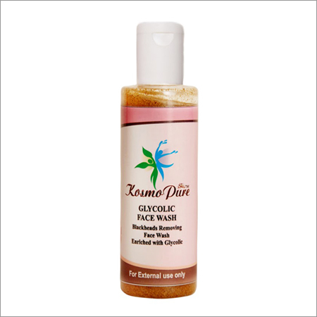 Glycolic Face Wash Age Group: 18-25