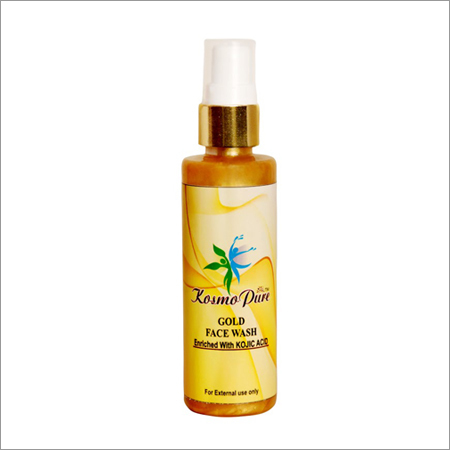 Gold Instant Glow Face Wash Age Group: 18-25