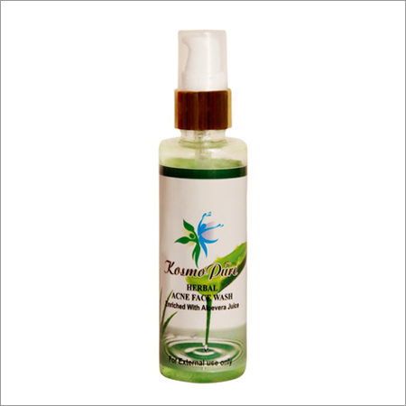 Herbal Acne Face Wash Age Group: 18-25