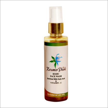 Kojic Face Wash Age Group: 18-25