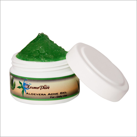 Aloe Vera Acne Gel Age Group: 18-25