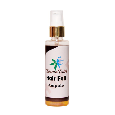 Hair Fall Ampoule Age Group: 18-25