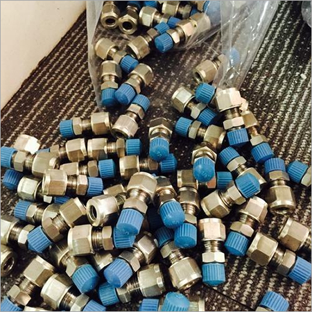 Double Ferrule Tube Fittings