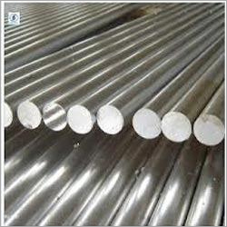 SS Bright Round Bar