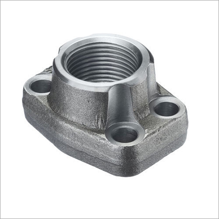 Hydraulic SAE Flanges