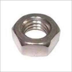 Stainless Steel Nuts