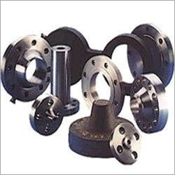 Carbon Steel Flanges
