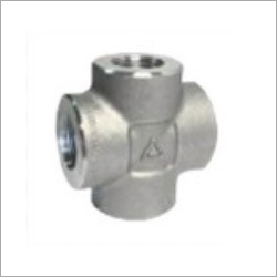 Stainless Steel Cross Pipe Fitting