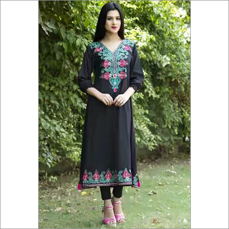 Latest Long Kurtis
