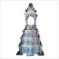 Handcrafted Jain Temple