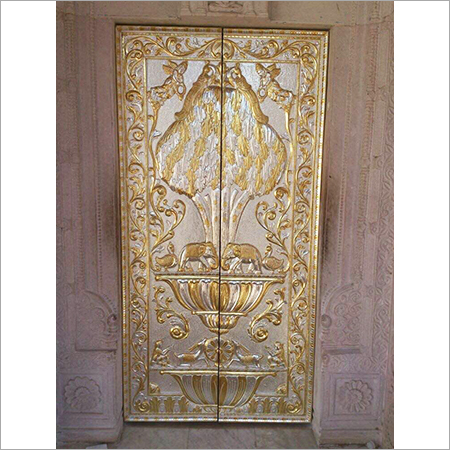 Metal Temples Darwaja