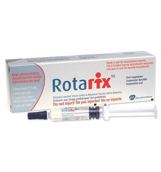 Injection Rotavirus Vaccine