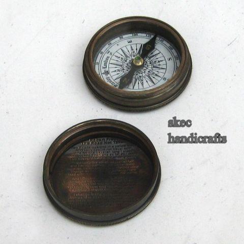 Robert frost compass