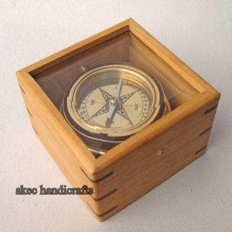 Master gimball compass