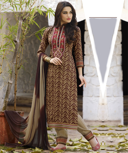 Pant Style Salwar Suits