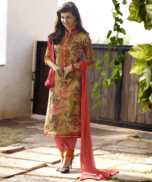 Full Length Salwar Kameez