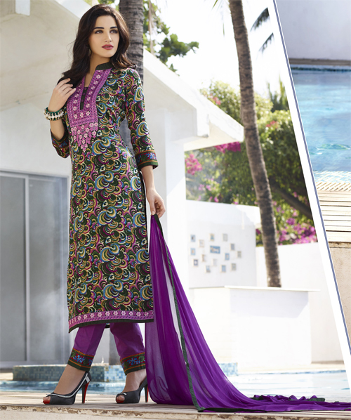 Fashionable Salwar Kameez