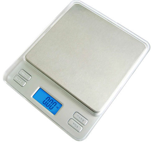 TP Jewellery Pocket Weighing Scales