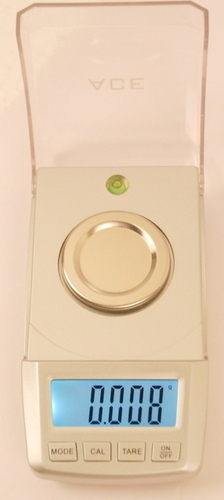 CT Diamond Pocket Weighing Scales