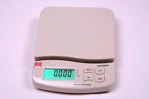 FKS Electronic Kitchen Weighing Scales