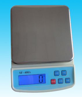 Electronic Kitchen Weighing Scales