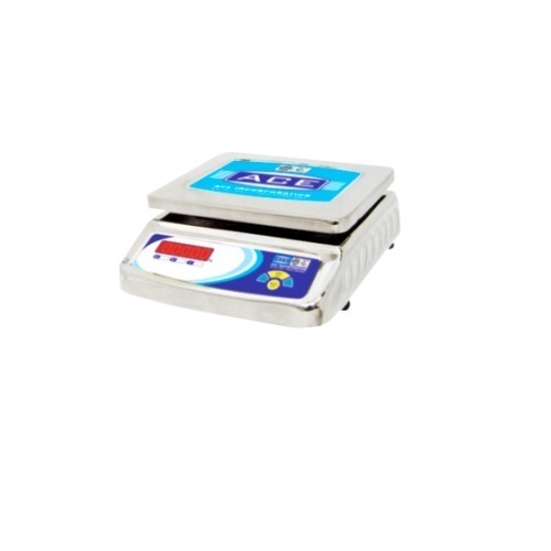 Mini S.S Body Weighing Scale