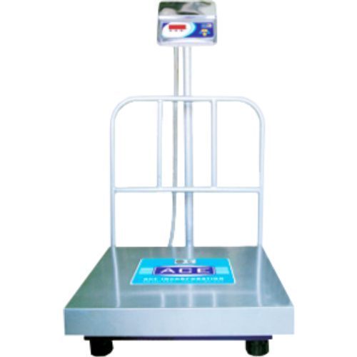 Heavy Platform S.S Body Weighing Scale