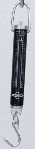 PK (A) Tubular Weighing Scale