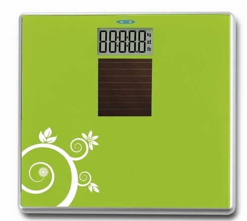 Personal Digital Solar Weighing Scales