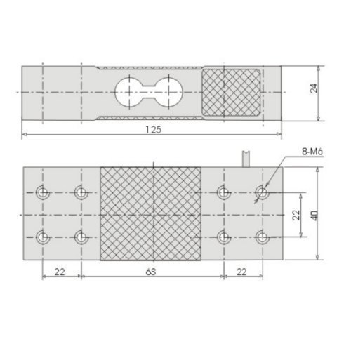 Load Cell 919