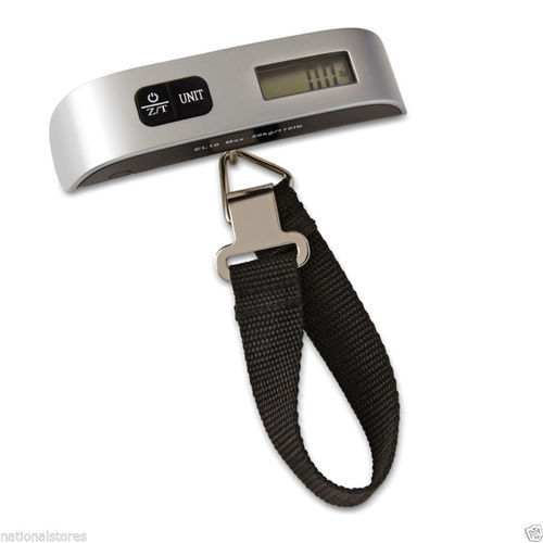 Electronic Luggage Hanging Weighing Scales