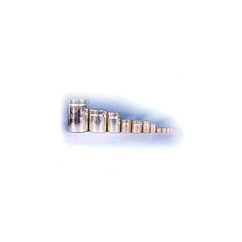 Brass Plated Weights