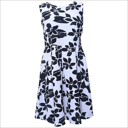 Womens Midi Dress