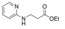 Ethyl 3-pyridin-2-ylamino-propanoate